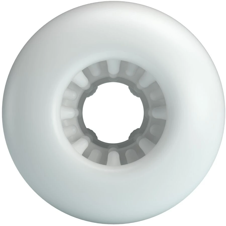 PRETTY LOVE - MASTURBADOR MASCULINO CRYSTLE BRANCO